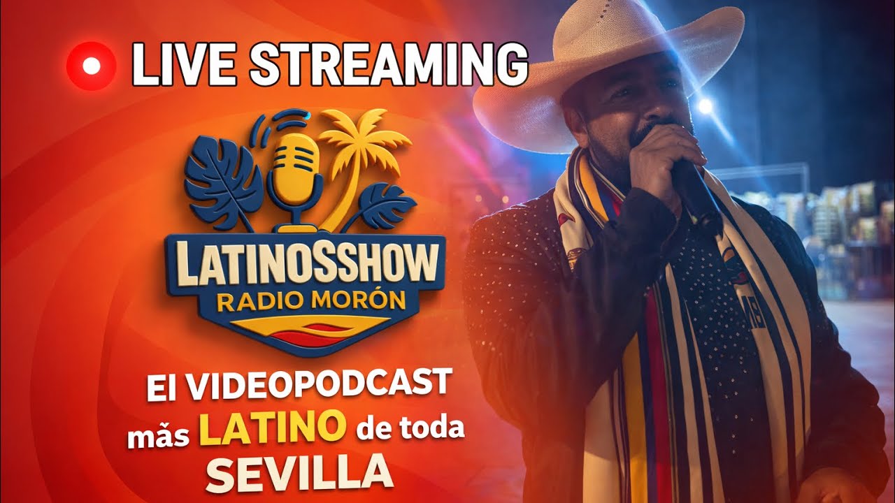 🔴directo Steve Espinosa muisca popular Colombia en sevilla