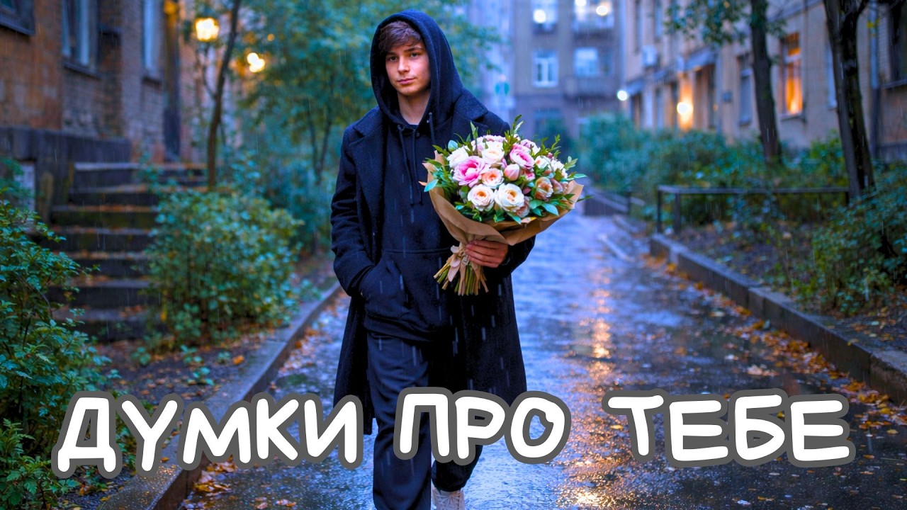 ДУМКИ ПРО ТЕБЕ