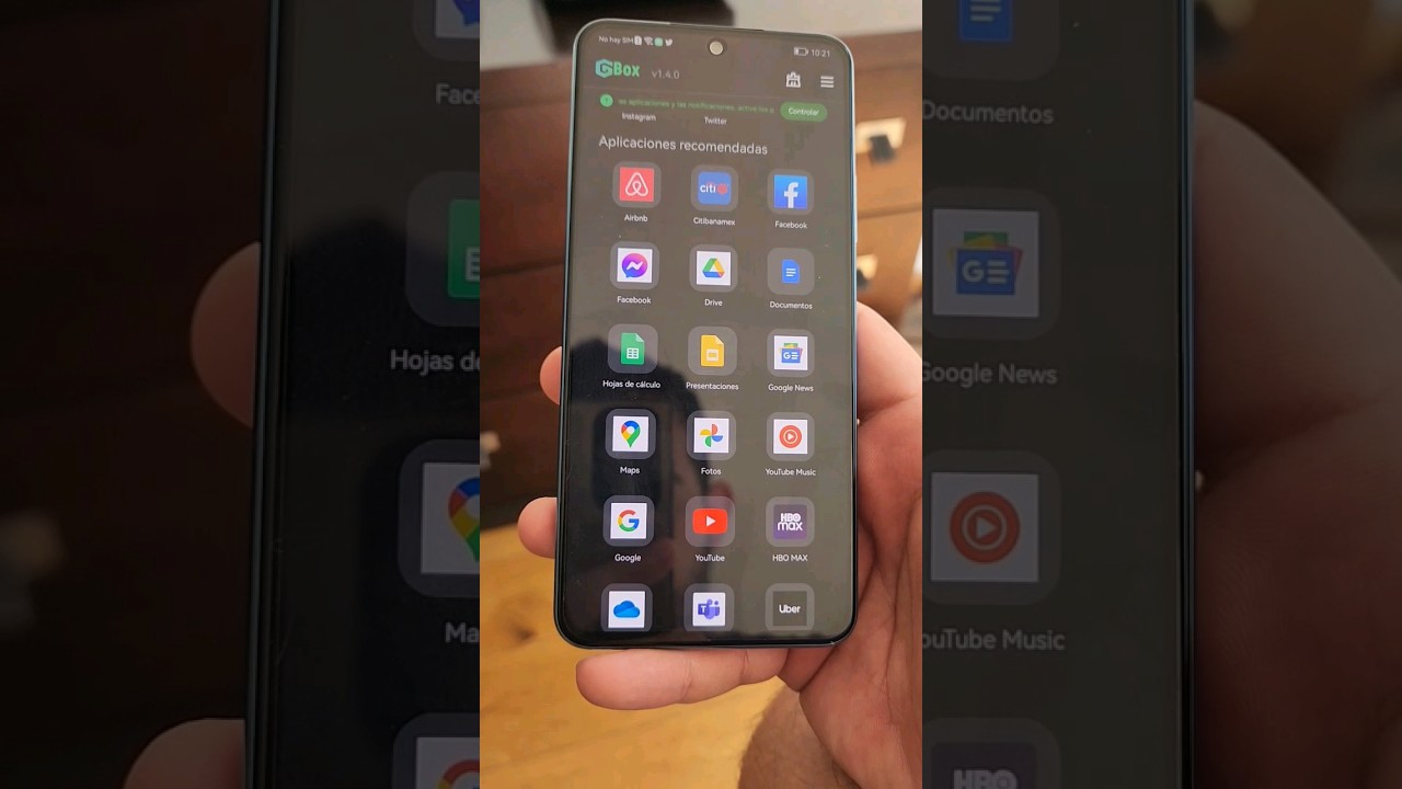 &iexcl;Ya est&aacute;n las Apps de Google en Huawei! 😱😱😱