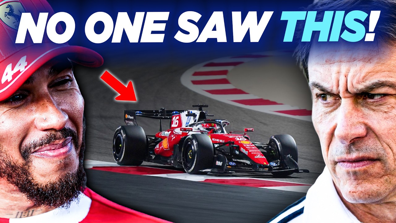 The Tech Innovations SHAKING F1 Ahead Of The 2026 Season!
