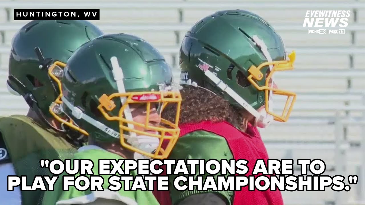 Huntington Highlanders hungry for state title run in 2025