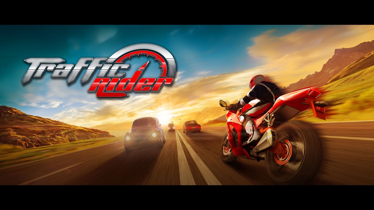 Traffic Rider