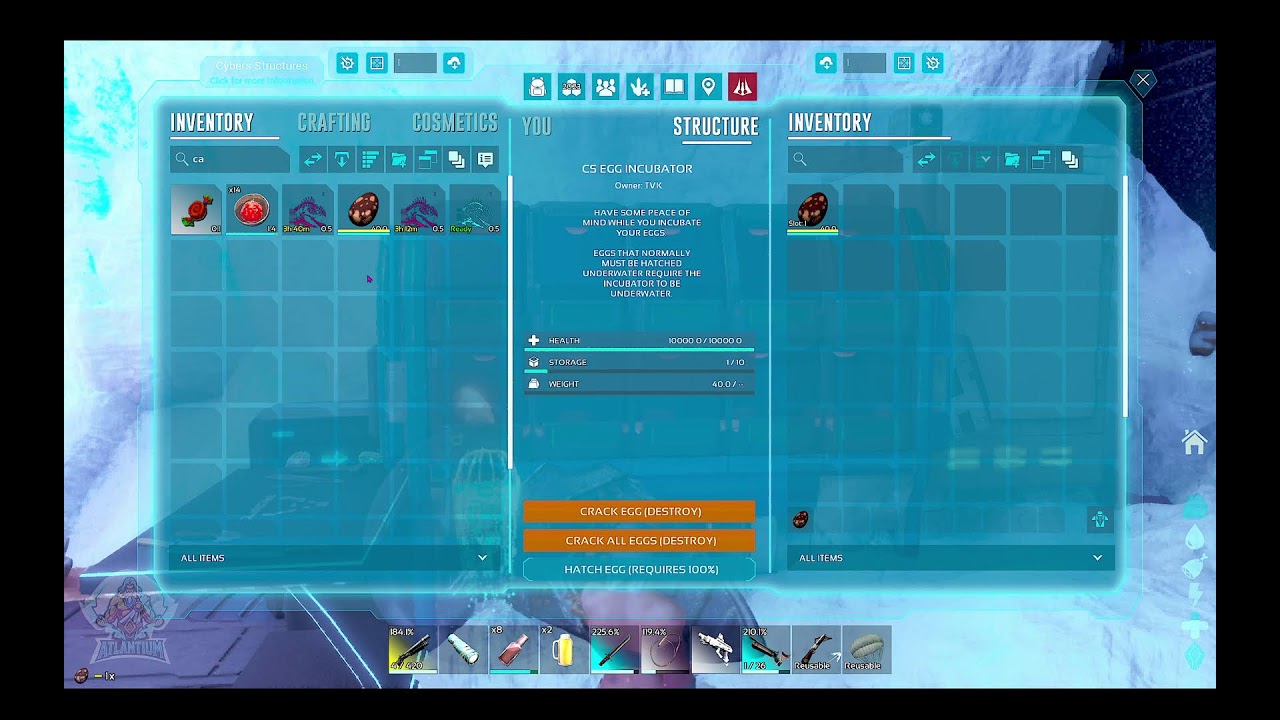 🔴Ark ascended drop hunt
