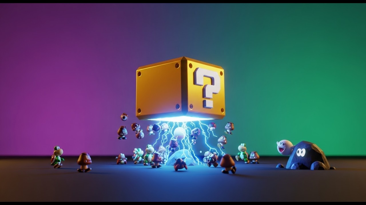 Super Mario Maker 2 Gameplay