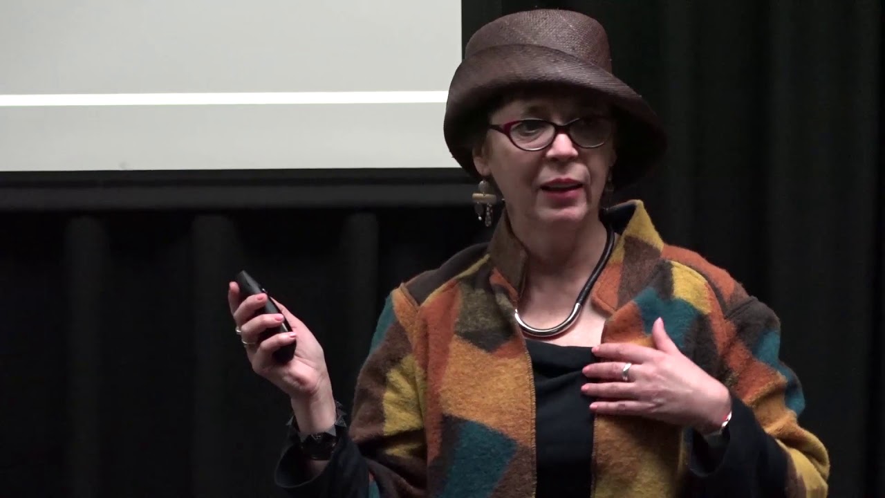 Fashion and Sustainability | Susan Lazear | TEDxSDMesaCollege