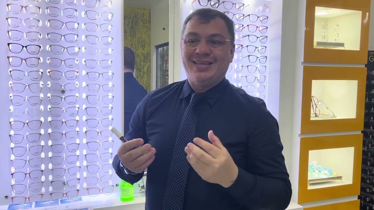Como tirar altura de multifocal sem errar