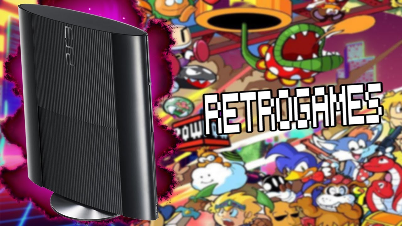 RETROGAMES para tu PS3, CONVIERTE tu PS3 EN UNA MÁQUINA EMULADORA...