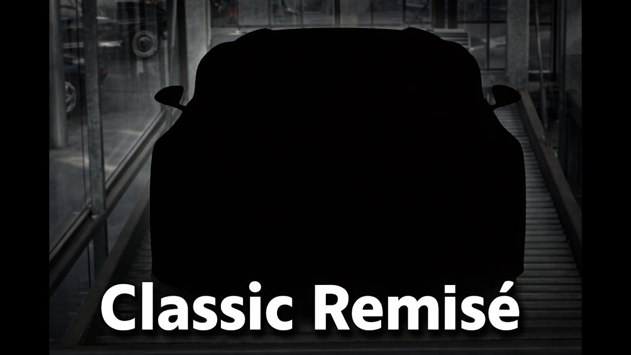 CLASSIC REMISE in DÜSSELDORF!