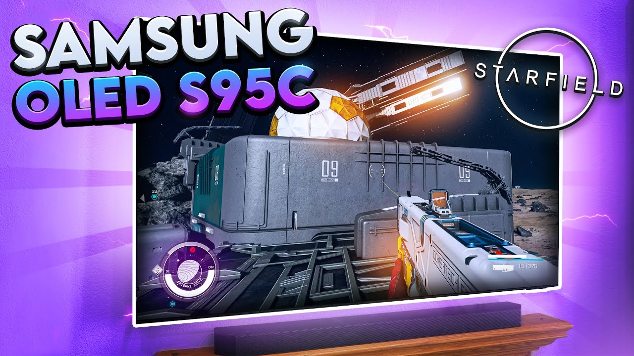 Why is This called the Best Gaming TV? - Samsung S95C