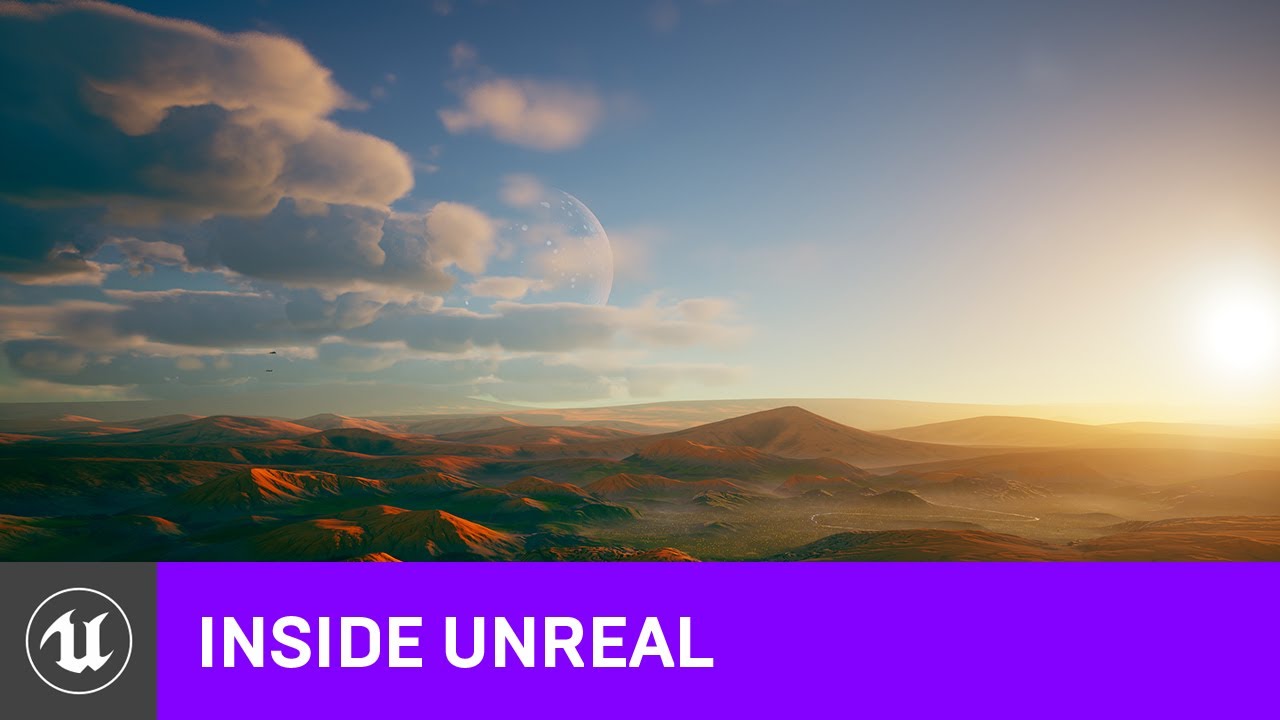 From Ants To Outer Space | Inside Unreal