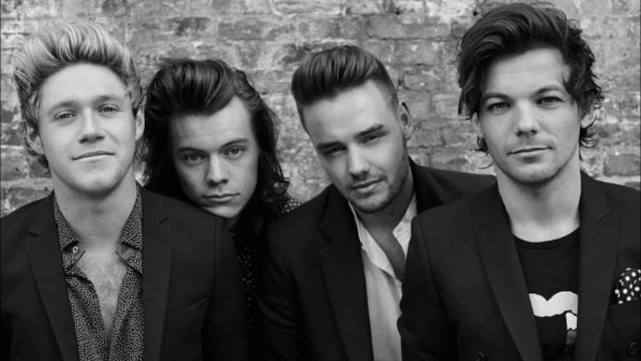One Direction Wolves TŁUMACZENIE PL