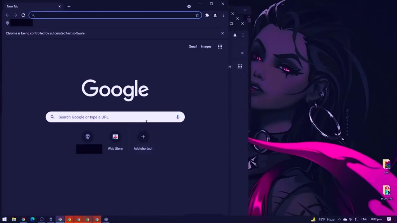 Alien Worlds bot 🔥 New Alien Worlds bot 🔥 Free Crypto Bot 🔥 2022!