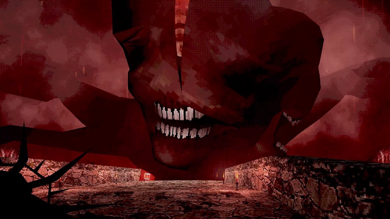 INCISION - All Bosses & Ending