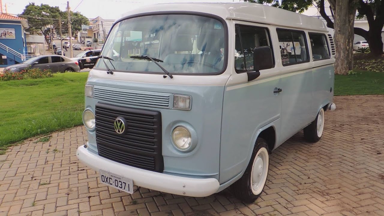 Kombi Last Edition 2013/2014 Reginaldo de Campinas