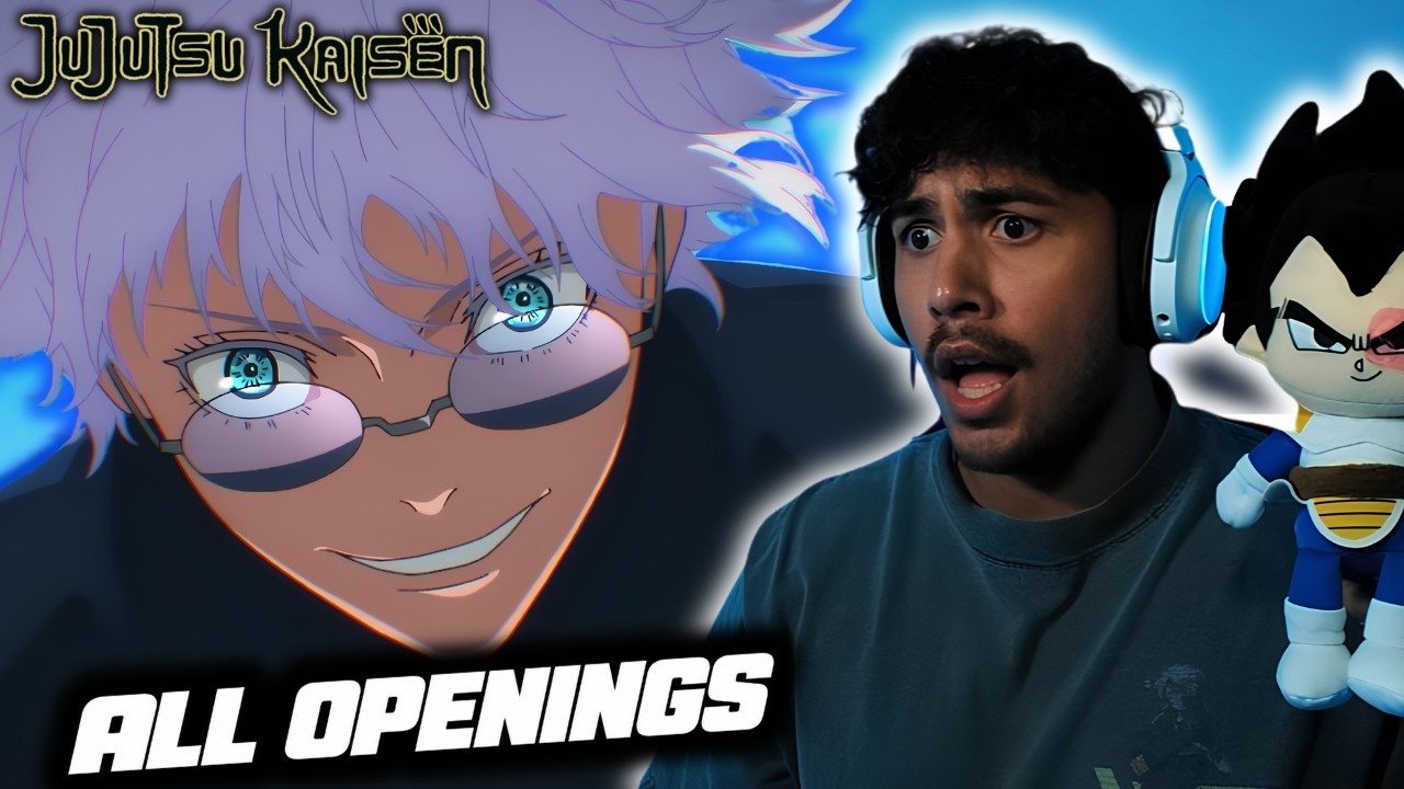 DRAGON BALL FAN Reacts To & Ranks 