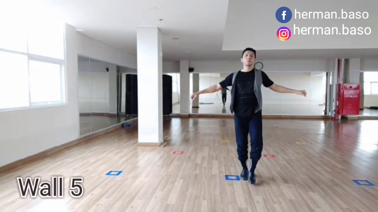 Me Va Me Va Line Dance