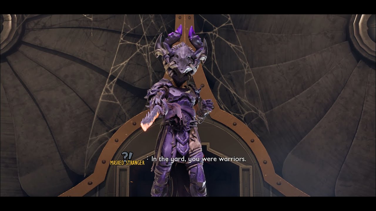 [Grounded 2] Masked Stranger Whoa! Difficuty / Solo