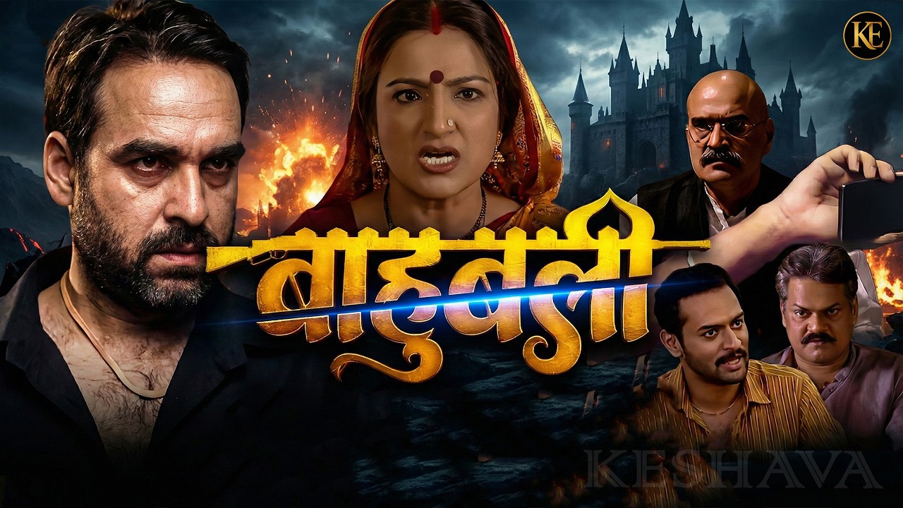 बाहुबली की हुंकार से हिला किला! | Full HD TV Serial | Baahubali 2026 Part 17