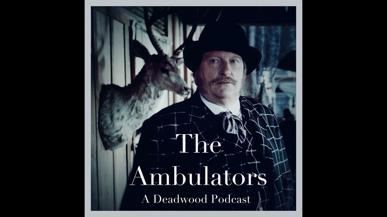 Bonus Episode: The Ambulators (A 