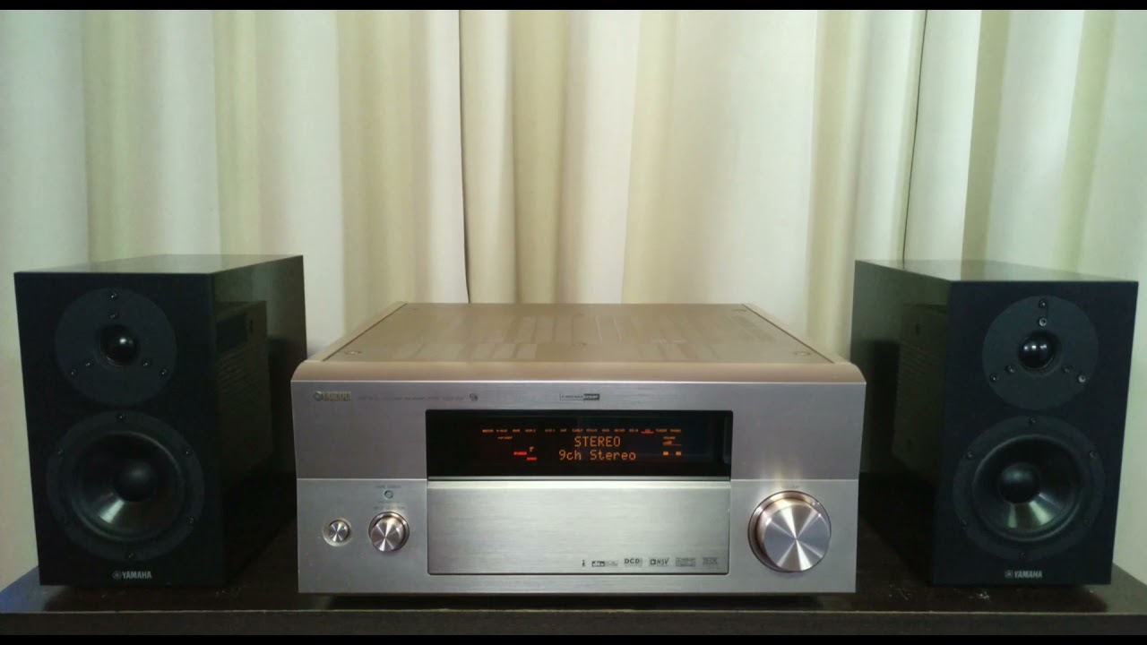 YAMAHA DSP-Z9