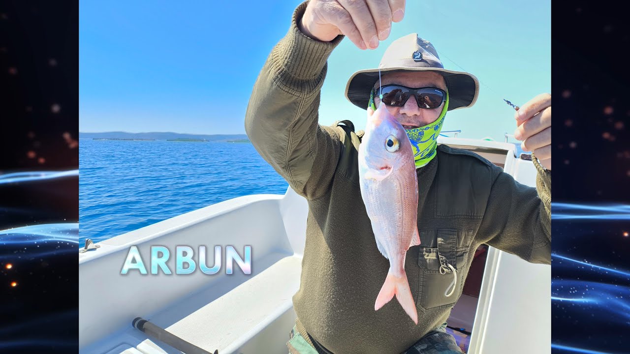 ARBUN - (SEA BREAM)