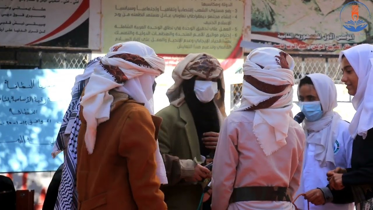 اذاعة مدرسة رقية 