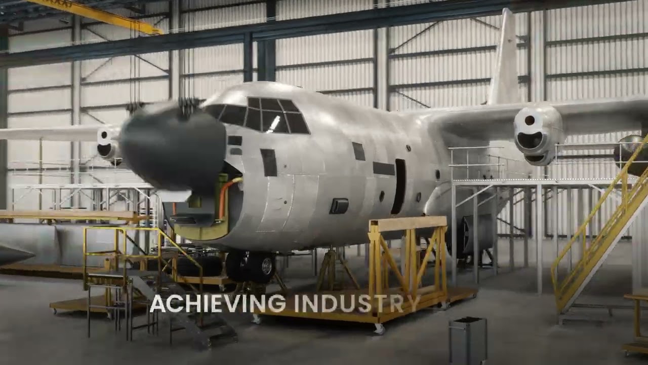 C-130 Maintenance ▪ Repair ▪ Overhaul