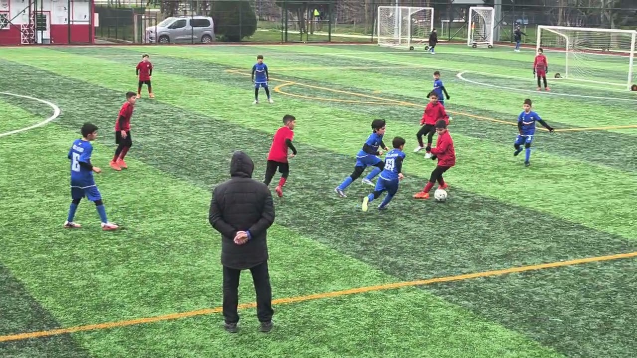 Pendikspor Vs DaricaKale ⚽ 1. DEVRE: 