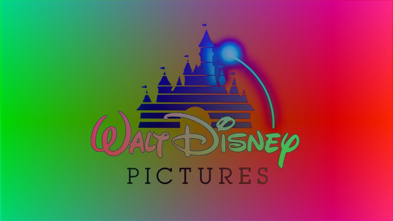 Walt Disney Pictures Intro Logo Effects |Sponsored by:Gamavision Csupo Effects