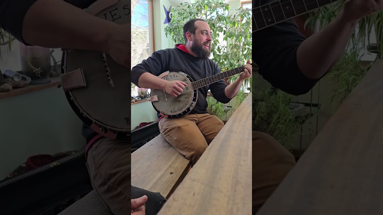 Shearing Song- Lindi Phillips and Anthony Pierce