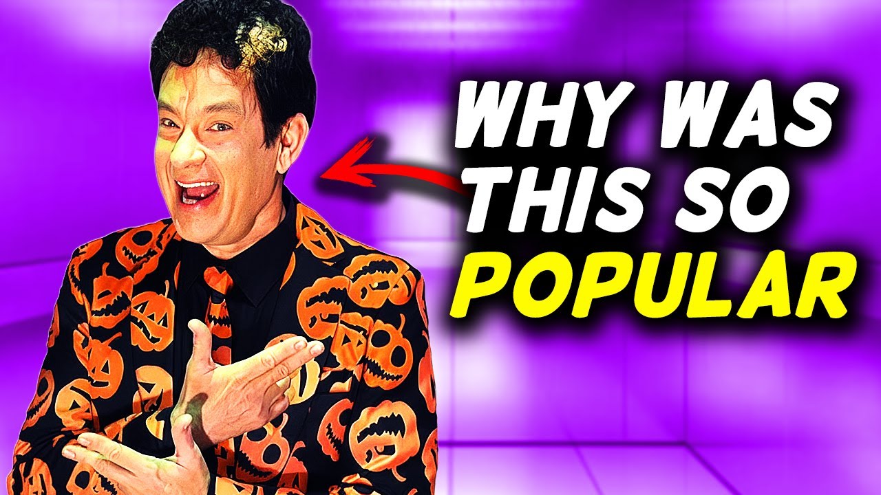 Dlaczego David S. Pumpkins stał się viralem (to nie to, co myślisz)