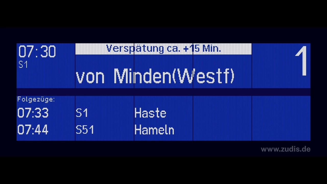 Blechelse Hannover Hbf Teil 2 2022