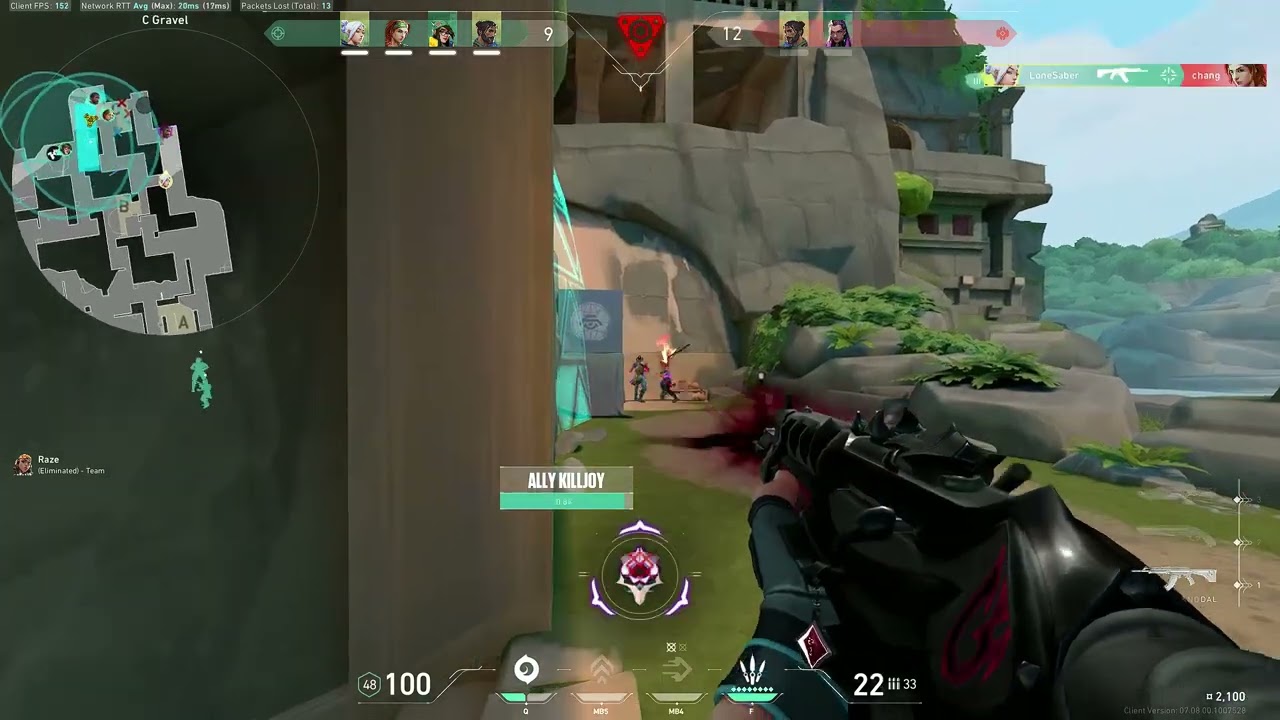 immo ace entry w/ Kwoss