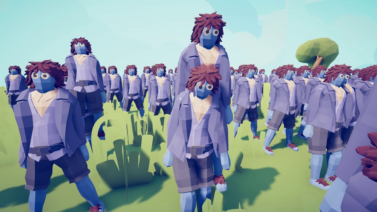 TABS Piggyback Halflings