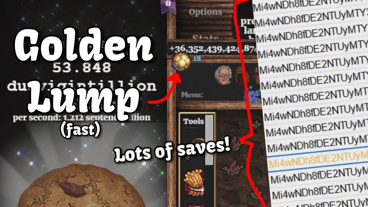 The Ultimate Sugar Lump Guide in Cookie Clicker