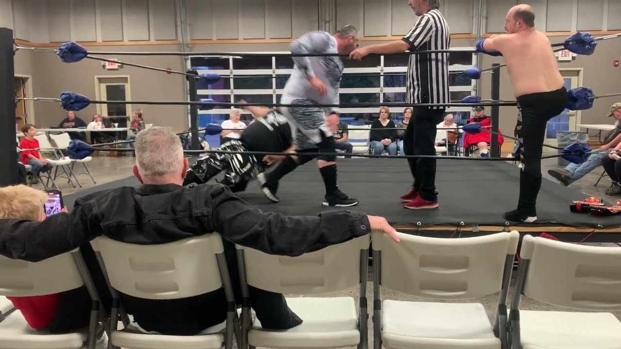 Men of honor vs killshot and mnt man Jermey stiles Trenton ga 3-16-24