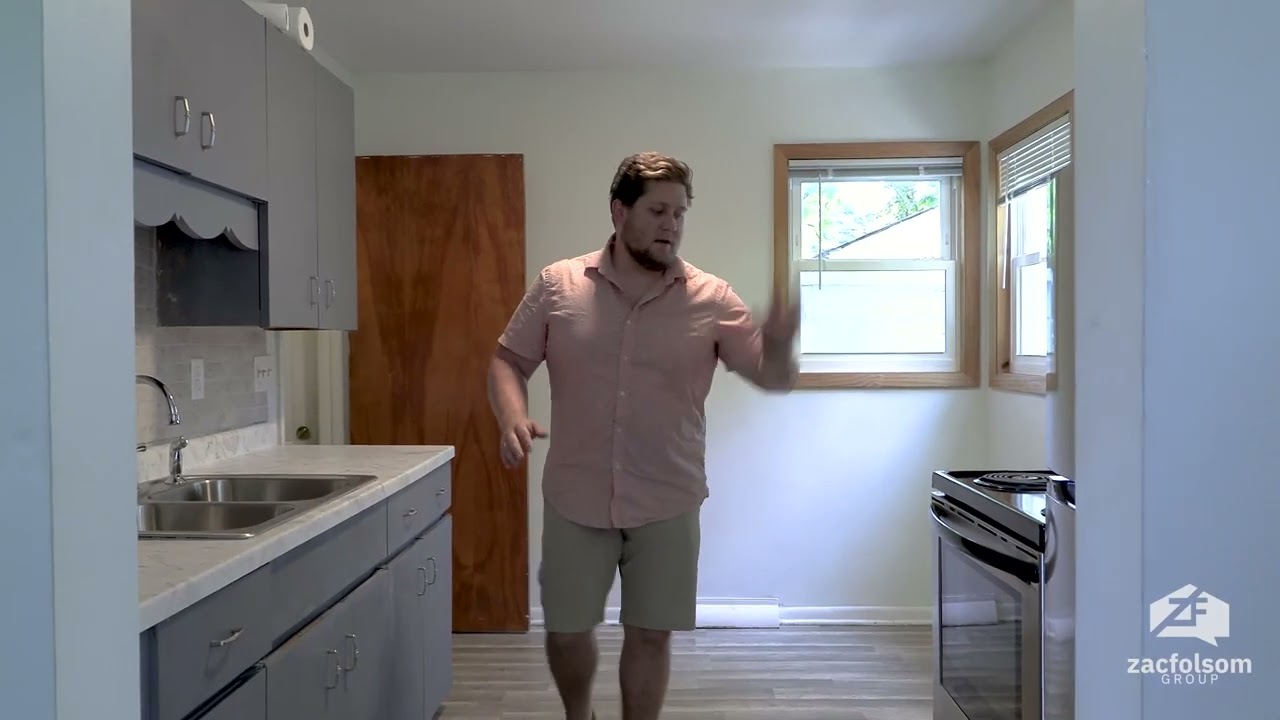 1416 Trimble Ave | Kalamazoo, MI | Home Walkthrough