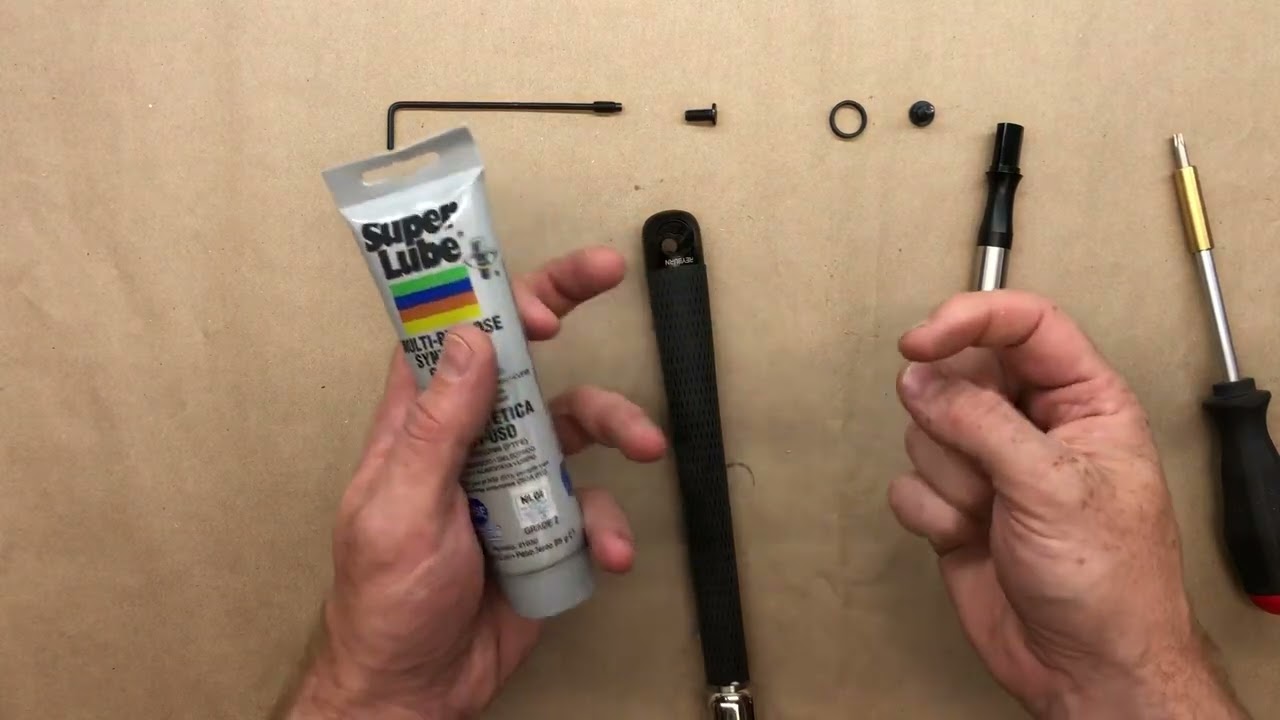 800 Series/Balance Drive II Maintenance