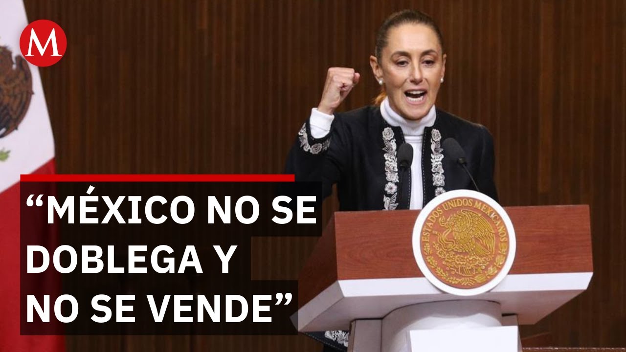 La frase de Sheinbaum que marcó el 109 Aniversario de la Constitución 1917