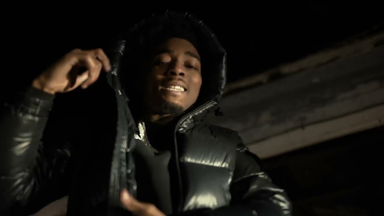 Mad Marcc- Cursed (Official Video)