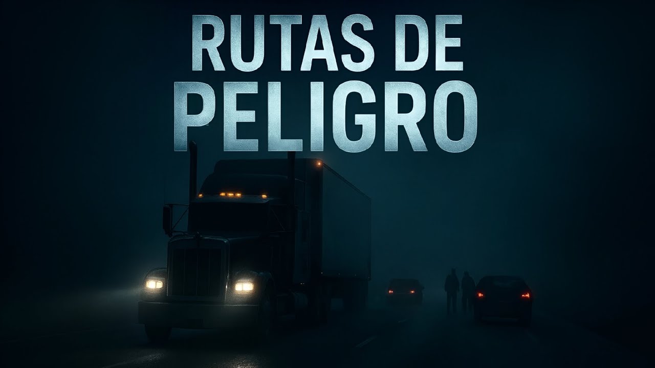 RUTAS DE PELIGRO ⚠️🚛🛣️ La verdad que nadie cuenta de las carreteras de M&eacute;xico