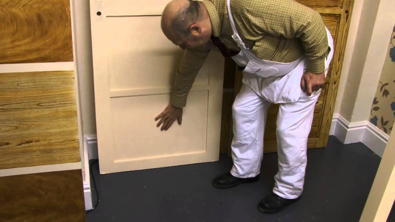 Doors Part 3 - Recycling Doors