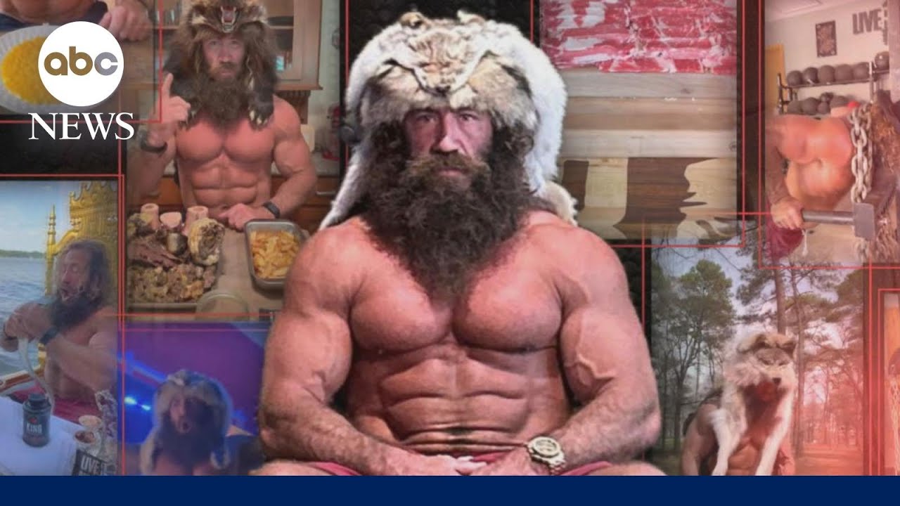 Buff Enough: Liver King, steroids and the male body image | Nightline