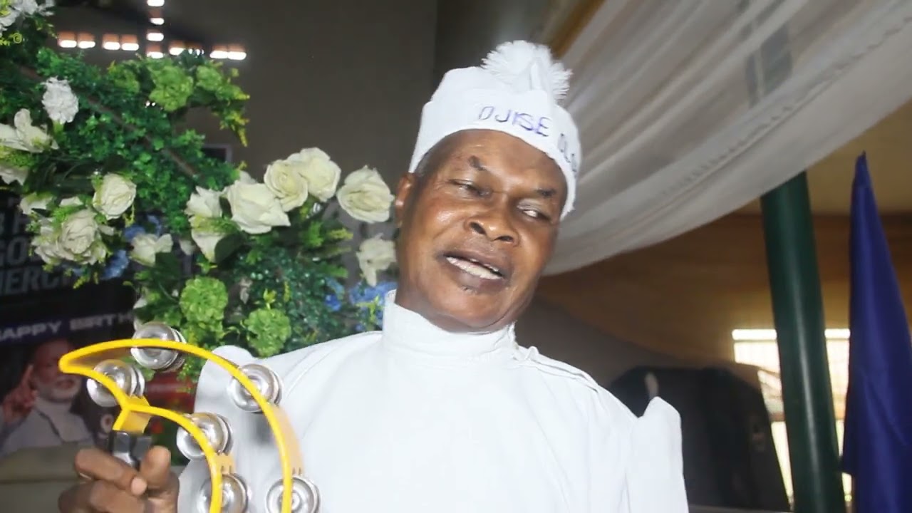OLA JUSFIN TV  His Presence 3 hours with God  for his mercies at 63rd Birthday of Hon  Aladetan JP 
