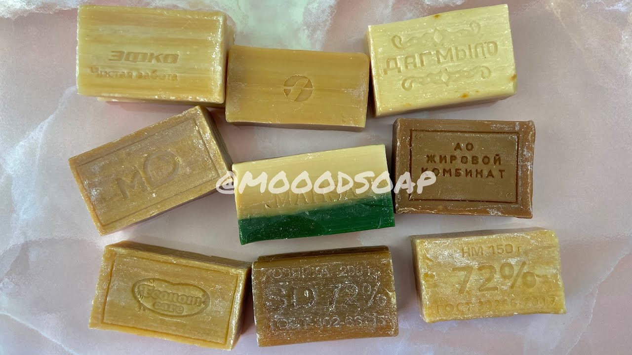 ASMR SOAP | Carving soap | Резка мыла| Dry Soap | Asmr No Talking. #asmr