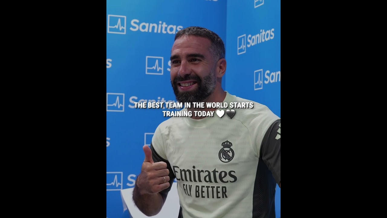 The campaign begins 💪✅.     #football #realmadrid #halamadrid #realmadridfc #fyp #shorts