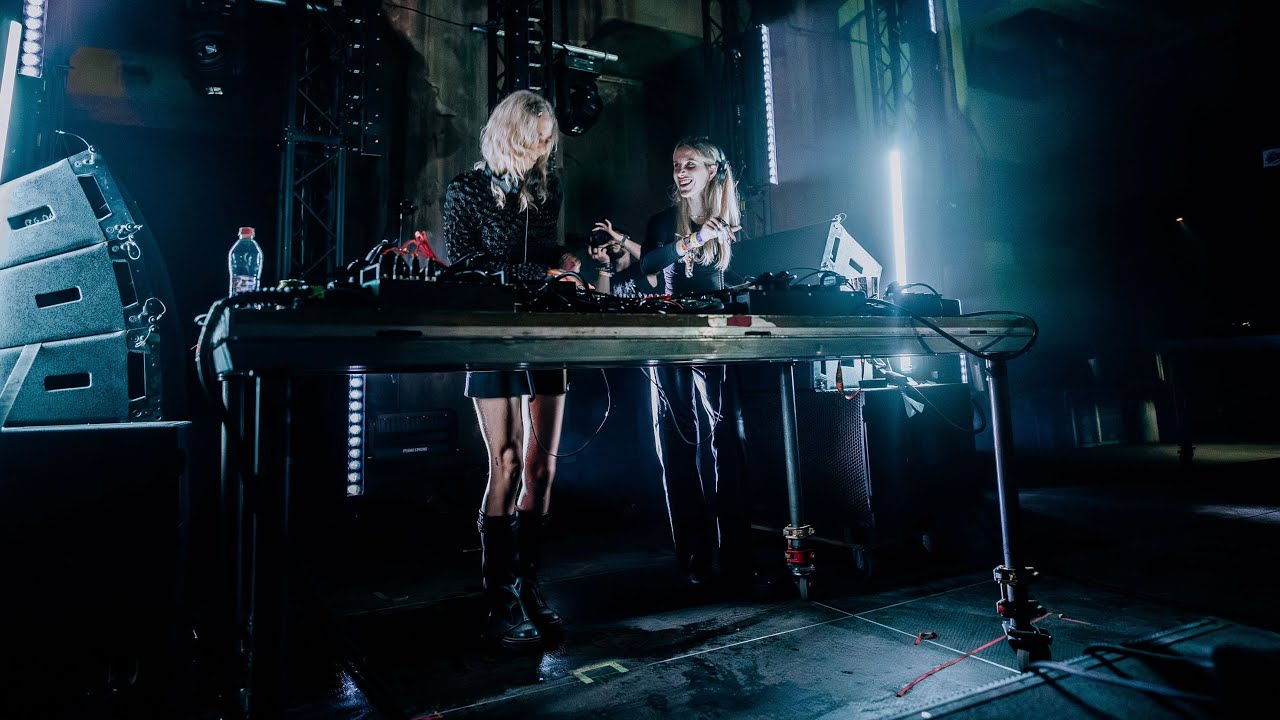 Technokool B2B Akác / INOTA festival 2025