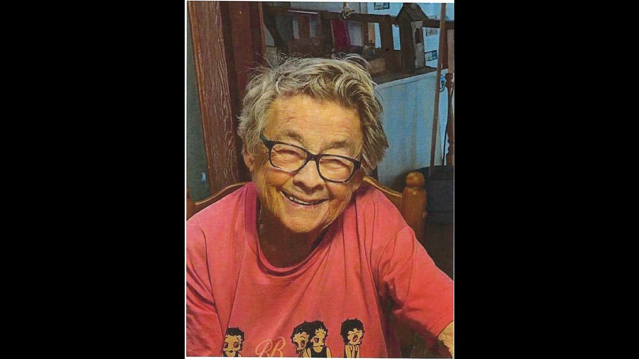 Barbara Droz Memorial Service January 10, 2026