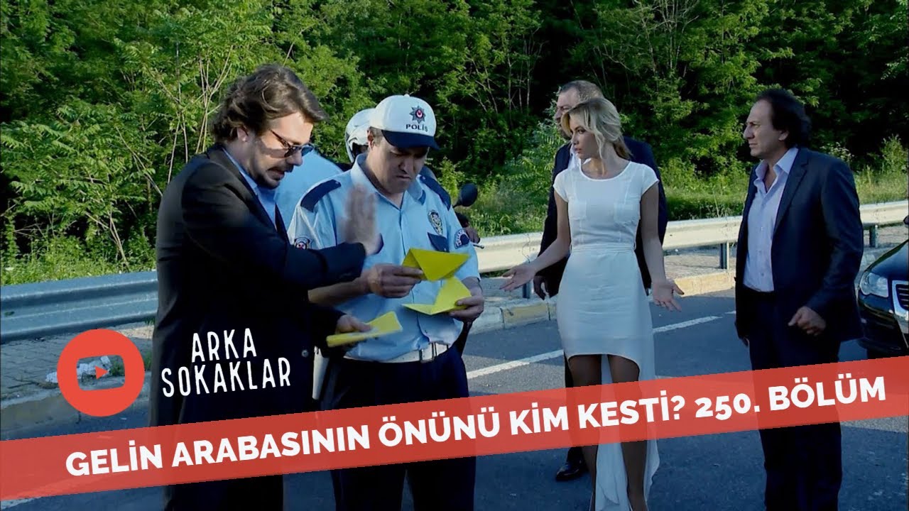 Murat'la Zeynep Evleniyor 250. Bölüm