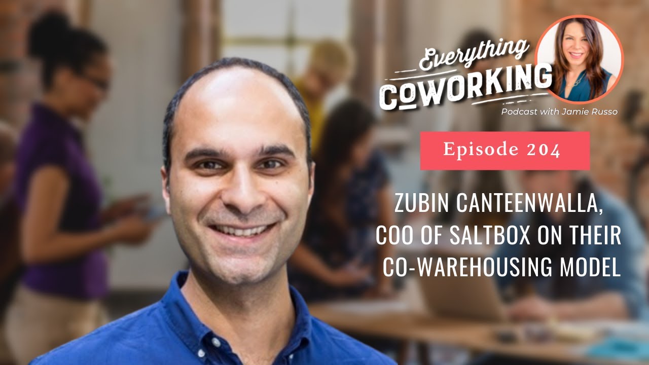 Zubin Canteenwalla, COO of Saltbox on Their Co-Warehousing Model